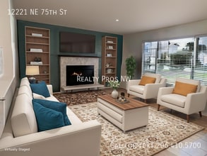 12221 NE 75th St in Kirkland, WA - Building Photo - Building Photo