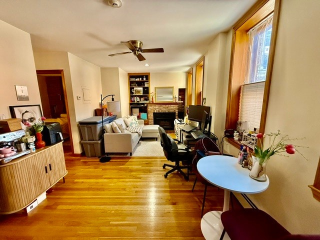 property at 69 N Margin St