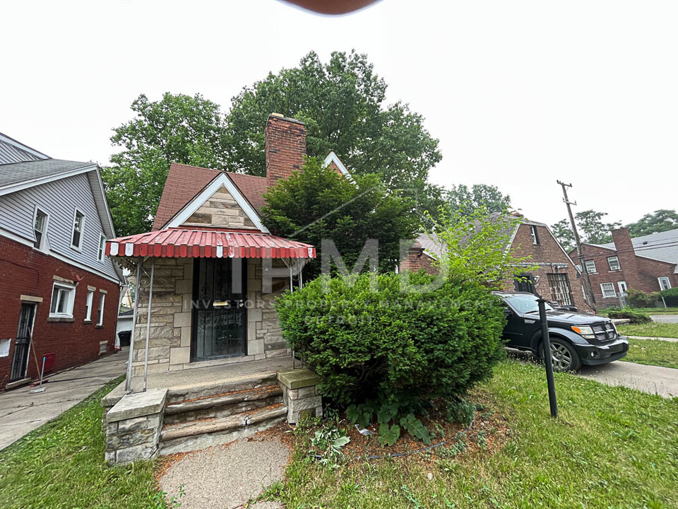 16510 Littlefield St in Detroit, MI - Building Photo