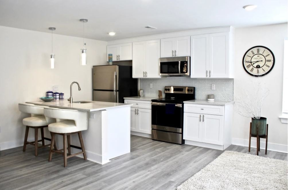 The View at Manayunk Apartments in Philadelphia, PA - Building Photo