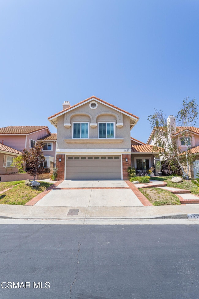 property at 12057 Falcon Crest Way