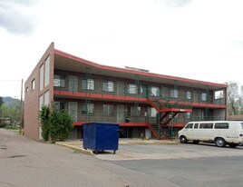 1808 St. Elmo Ct in Colorado Springs, CO - Building Photo