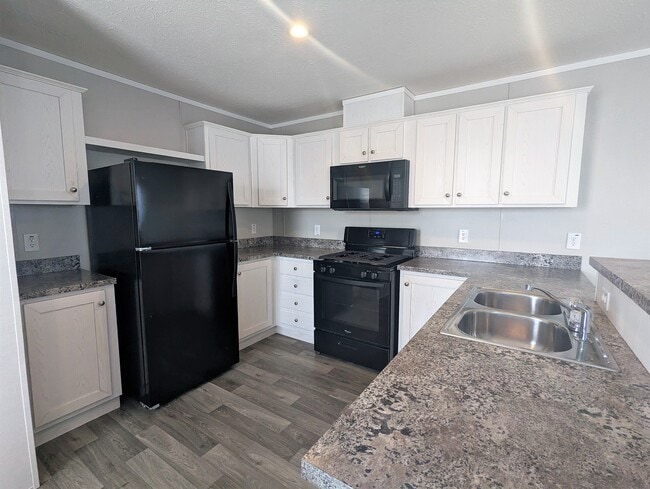 property at 257 New Mexico