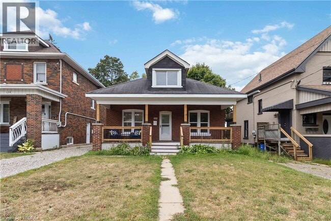 property at 132 Dundas St