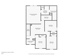 1036 Baltusrol Ln in Lebanon, TN - Building Photo - Building Photo