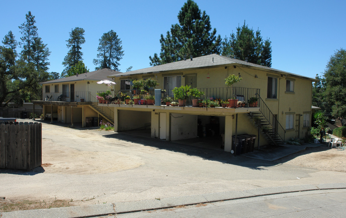 194 Bean Creek Rd in Scotts Valley, CA - Building Photo