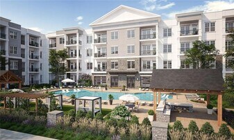 2600 Holcomb Bridge Rd in Alpharetta, GA - Building Photo