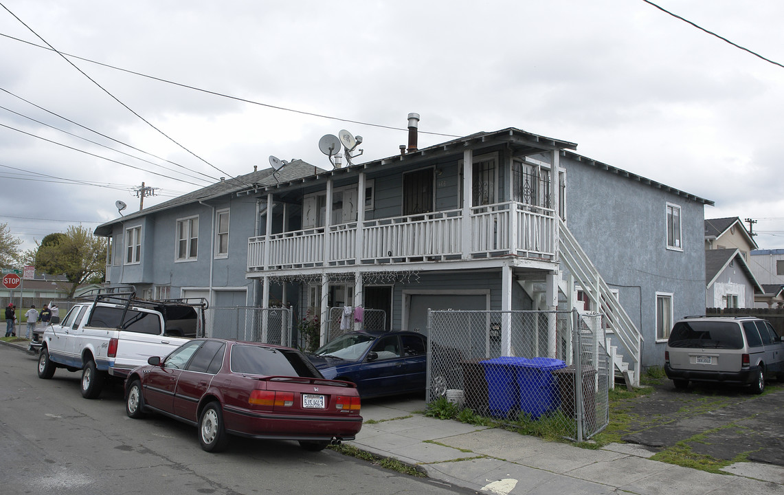 464-468 3rd St in Richmond, CA - Building Photo