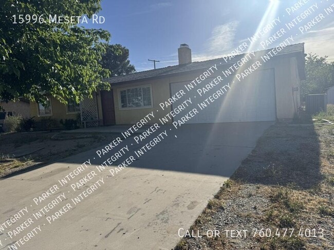 property at 15996 Meseta Rd