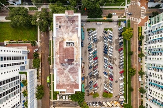 Baptist Terrace Apartments in Orlando, FL - Building Photo - Building Photo