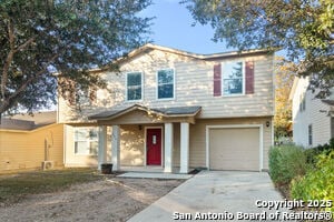 203 Shadbush St in San Antonio, TX - Building Photo - Building Photo