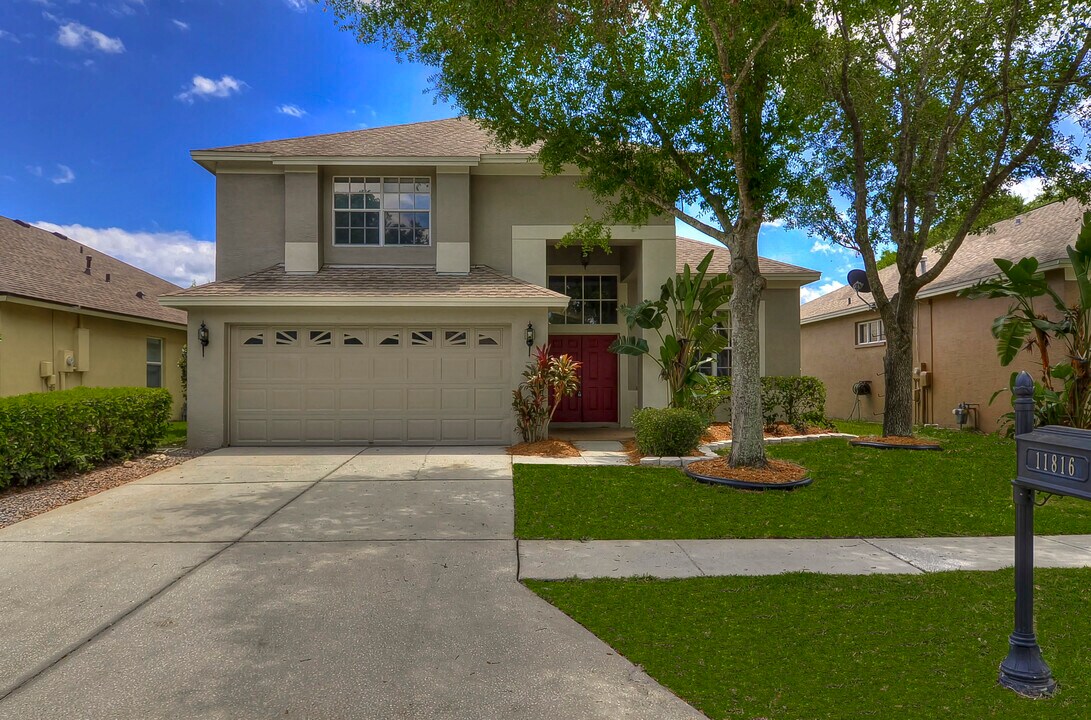 11816 Easthampton Dr in Tampa, FL - Building Photo