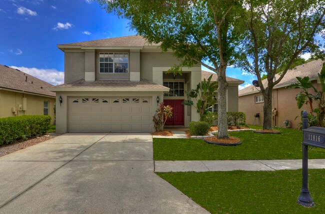 property at 11816 Easthampton Dr