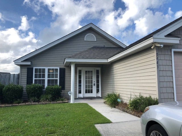 5443 Sun Coast Dr in Wilmington, NC - Building Photo - Building Photo