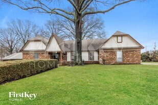 3854 Waterfall Dr in Bartlett, TN - Building Photo