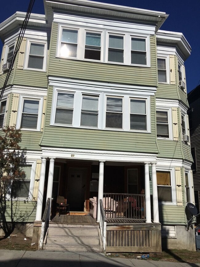 property at 27 Deering Rd