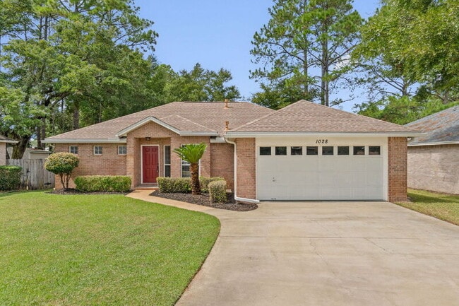 property at 1028 Arthur Ashe Ct