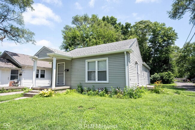 4615 Caroline Ave in Indianapolis, IN - Building Photo - Building Photo