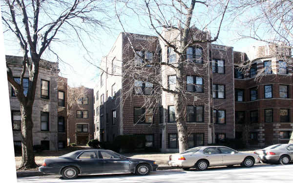 5348-5350 N Glenwood Ave in Chicago, IL - Building Photo