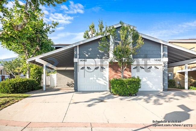 property at 14140 Oro Grande St