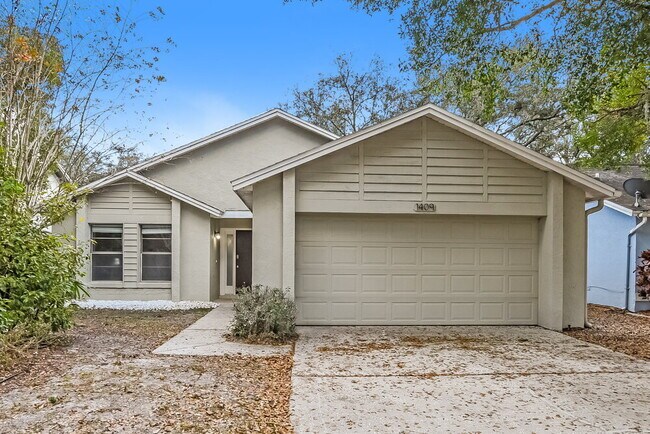 property at 1409 Bridlebrook Dr