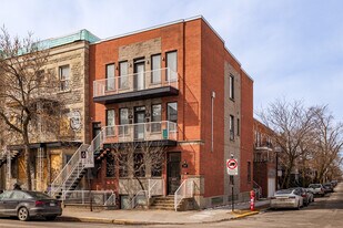 1993-1999 Rosemont Boul in Montréal, QC - Building Photo