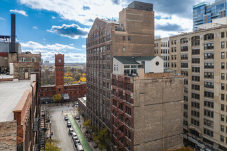 New Franklin Building in Chicago, IL - Building Photo - Building Photo