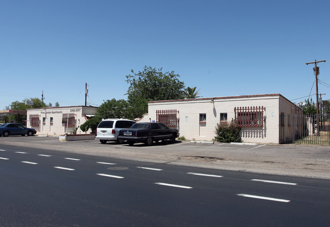 Pima Gardens Apartment in Tucson, AZ - Building Photo - Building Photo