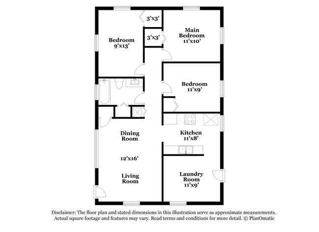 6962 Goldilocks Ln in Jacksonville, FL - Building Photo - Building Photo