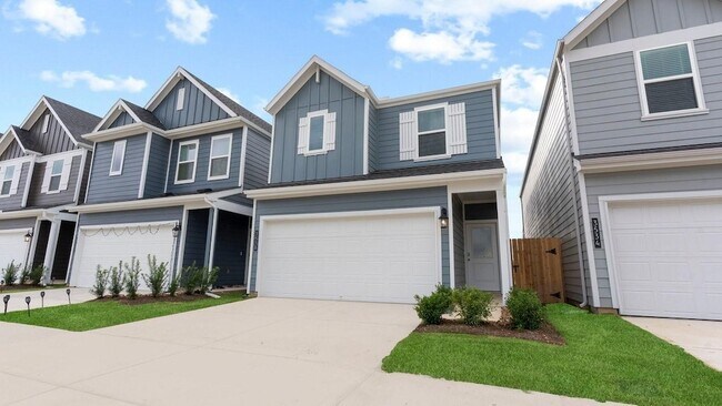 28218 Meadowlark Sky Dr in Fulshear, TX - Foto de edificio - Building Photo