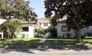 525-529 W Stocker St in Glendale, CA - Building Photo - Building Photo