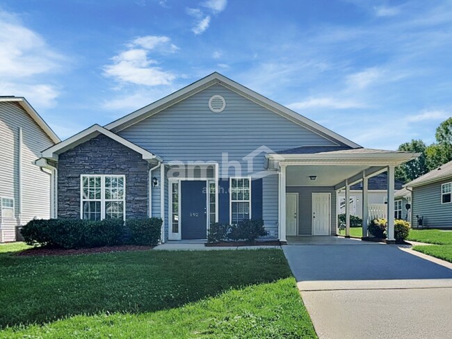 property at 192 Cameron Way Cir