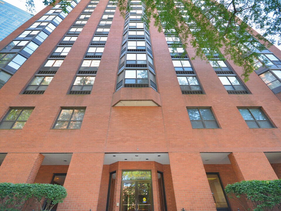 901 S Plymouth Ct in Chicago, IL - Building Photo