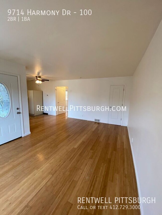 9714 Harmony Dr-Unit -100 in Pittsburgh, PA - Building Photo - Building Photo