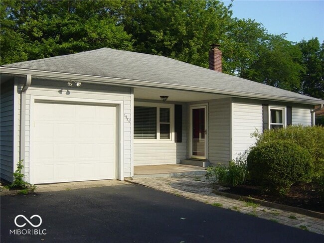 6486 N Oxford St in Indianapolis, IN - Building Photo - Building Photo