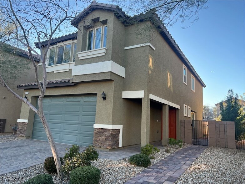 6623 Breakwater Reef St in Las Vegas, NV - Building Photo