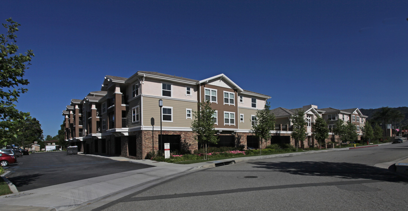 Elwood Family Apartments in Glendora, CA - Building Photo