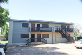 Belleau Wood Apartments in Amarillo, TX - Building Photo - Building Photo