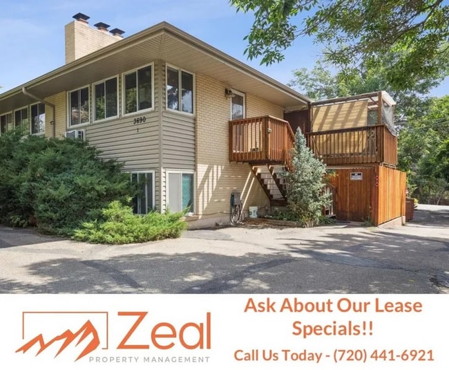 property at 3690 Broadway