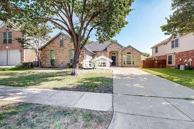 property at 5217 Rush Creek Ct