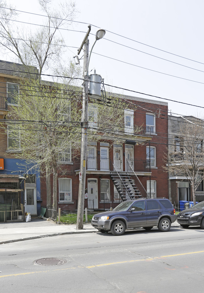 4543 LaSalle in Montréal, QC - Building Photo - Primary Photo