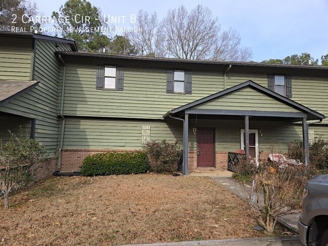 property at 2 Carriage Cir