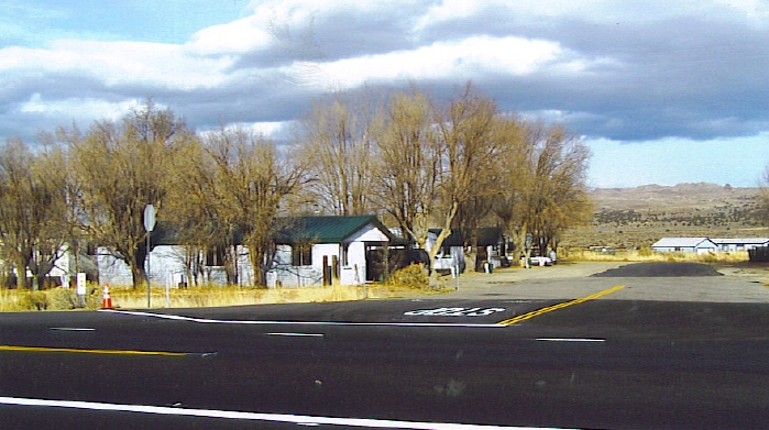 Windbreak MHP in Doyle, CA - Building Photo