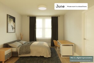 Room in Shared 5 bed/2 bath home in Boston, MA - Building Photo