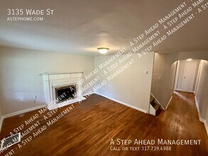 3135 Wade St in Indianapolis, IN - Building Photo - Building Photo