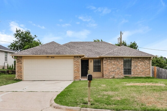 property at 908 Blue Ridge Dr