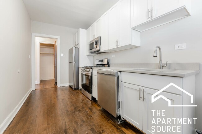 property at 5306 N Ashland Ave