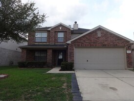 6326 Bright Bloom Ln in Spring, TX - Building Photo