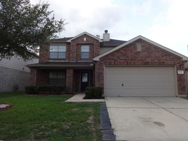 6326 Bright Bloom Ln in Spring, TX - Foto de edificio