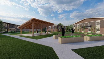 500 North in Natchitoches, LA - Building Photo